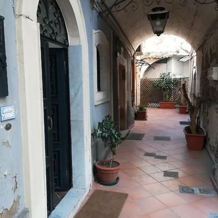Casa Vanessa Villa Катания Екстериор снимка
