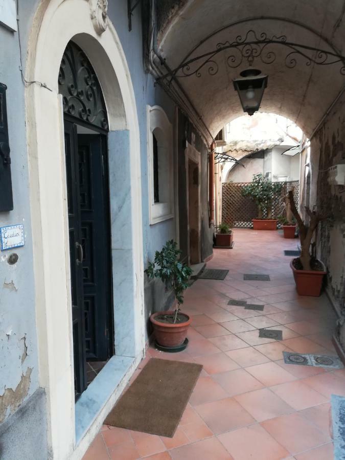 Casa Vanessa Villa Катания Екстериор снимка